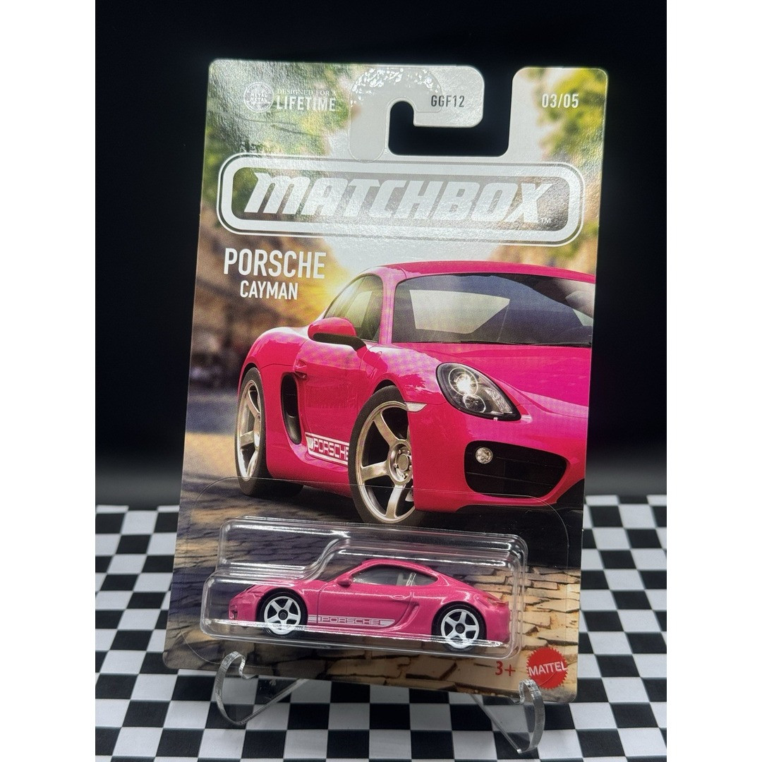 Porsche Cayman