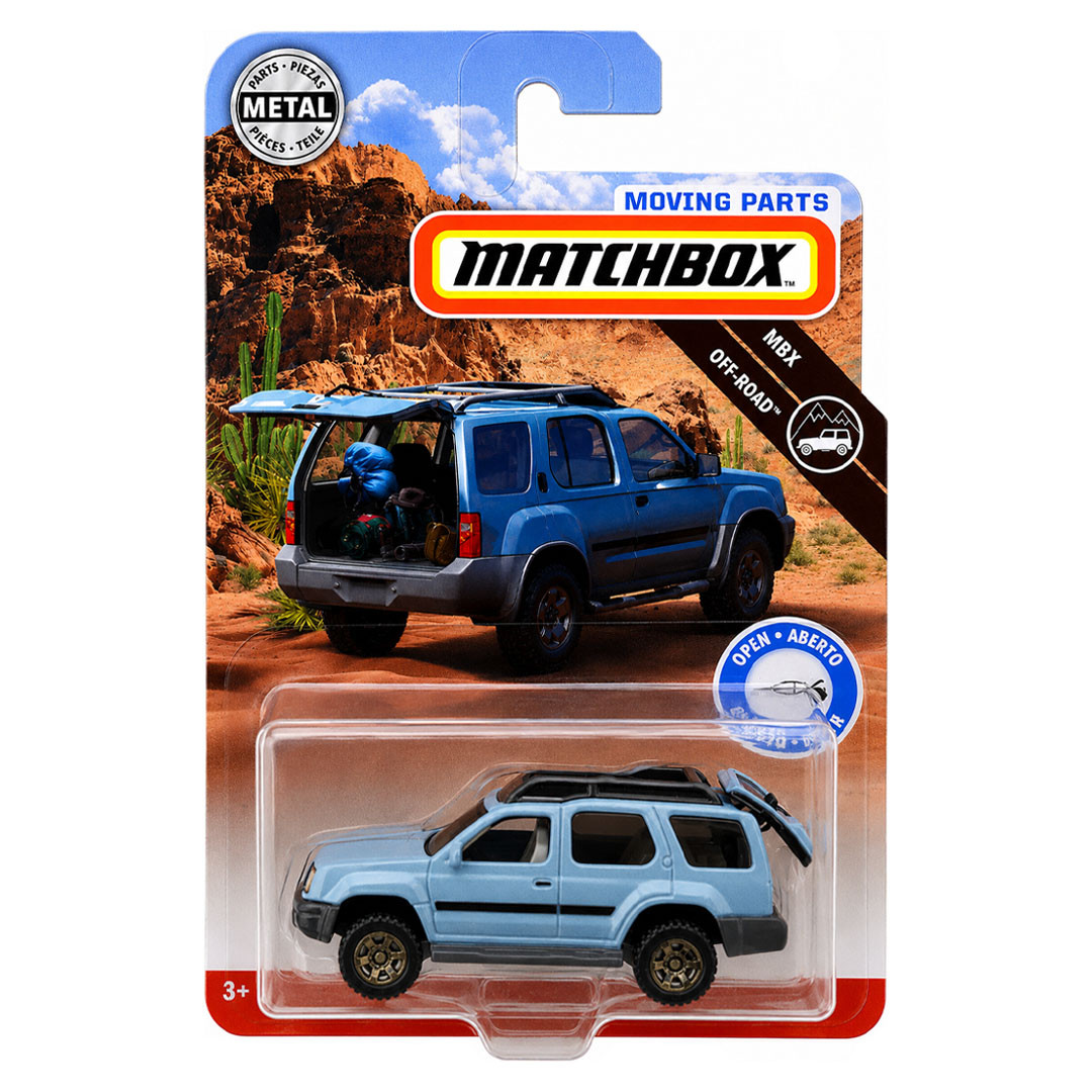 2000 Nissan Xterra