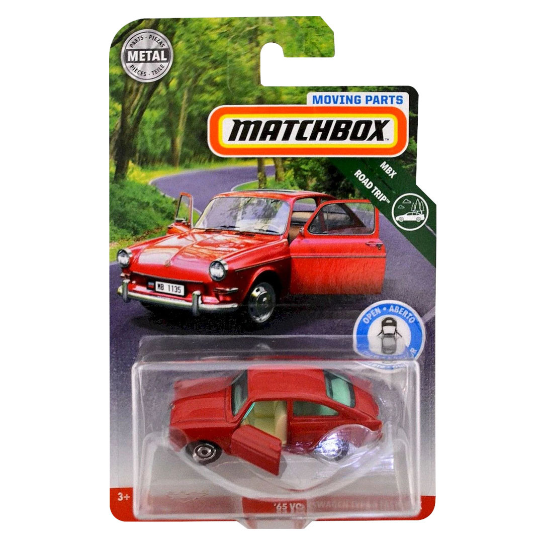 '65 Volkswagen Type 3 Fastback