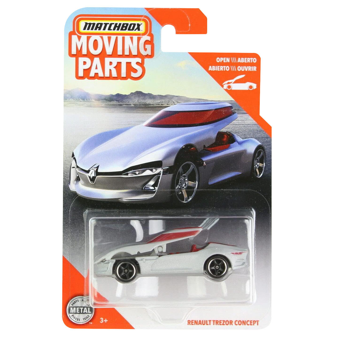 Renault Trezor Concept