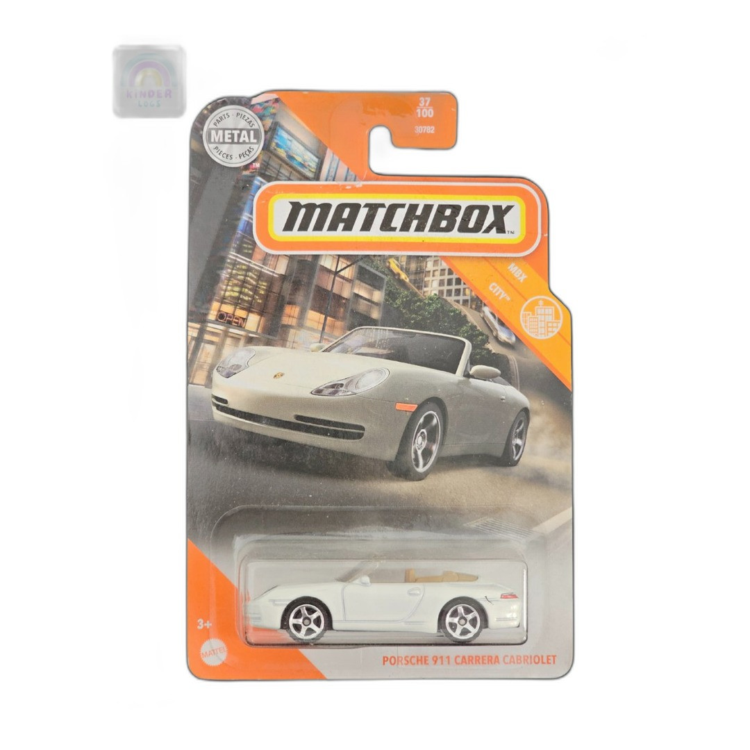 Porsche 911 Carrera Cabriolet