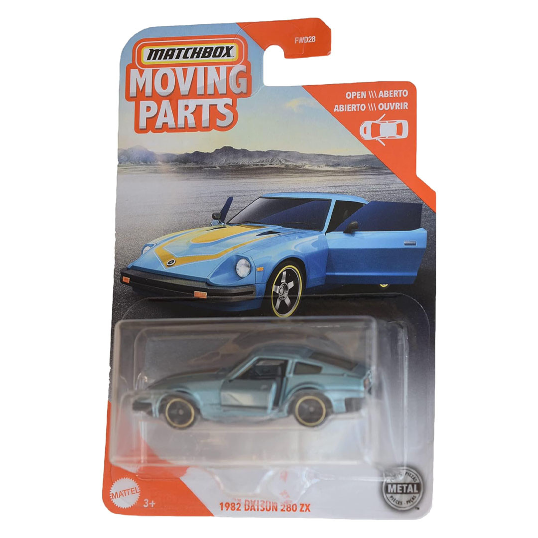 1982 Datsun 280 ZX