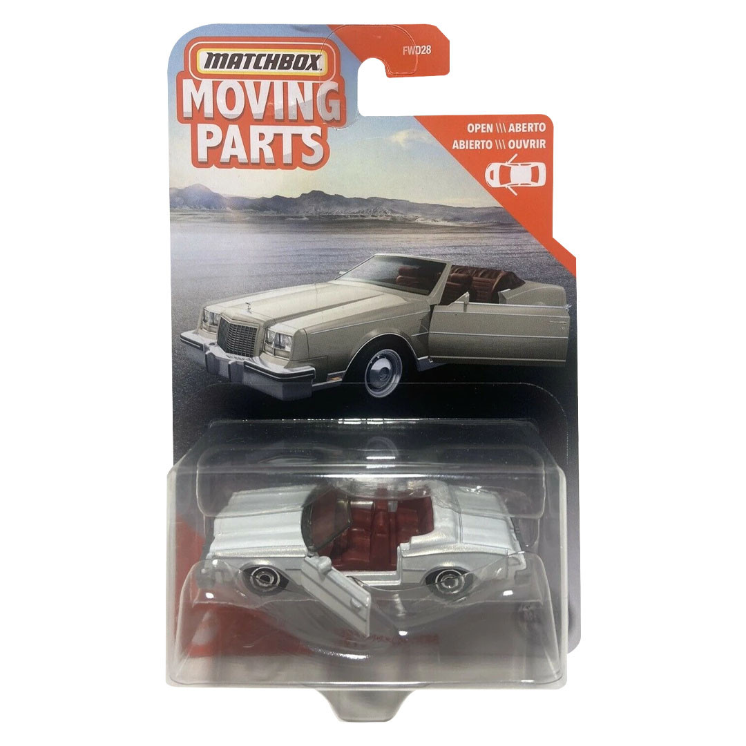 1983 Buick Riviera