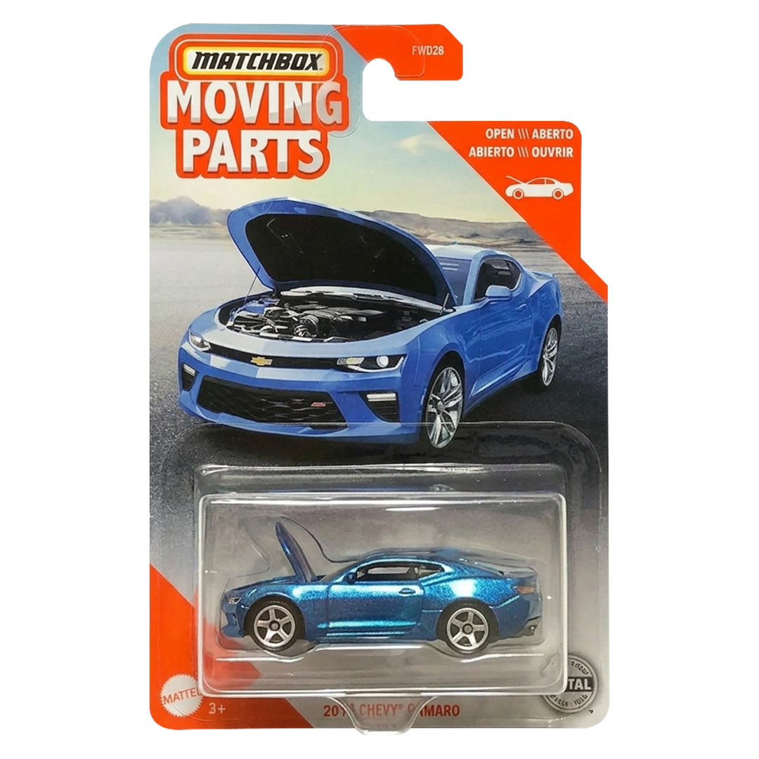 2016 Chevy Camaro