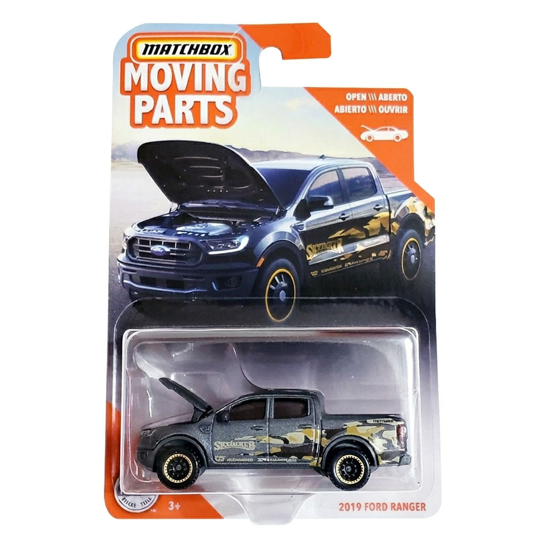 2019 Ford Ranger(NEW)
