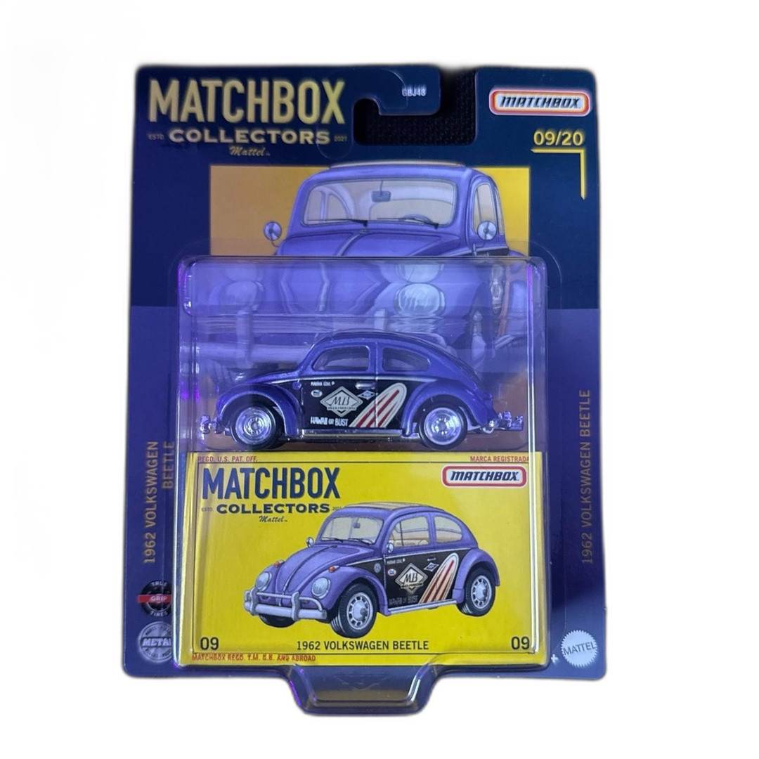 1962 Volkswagen Beetle