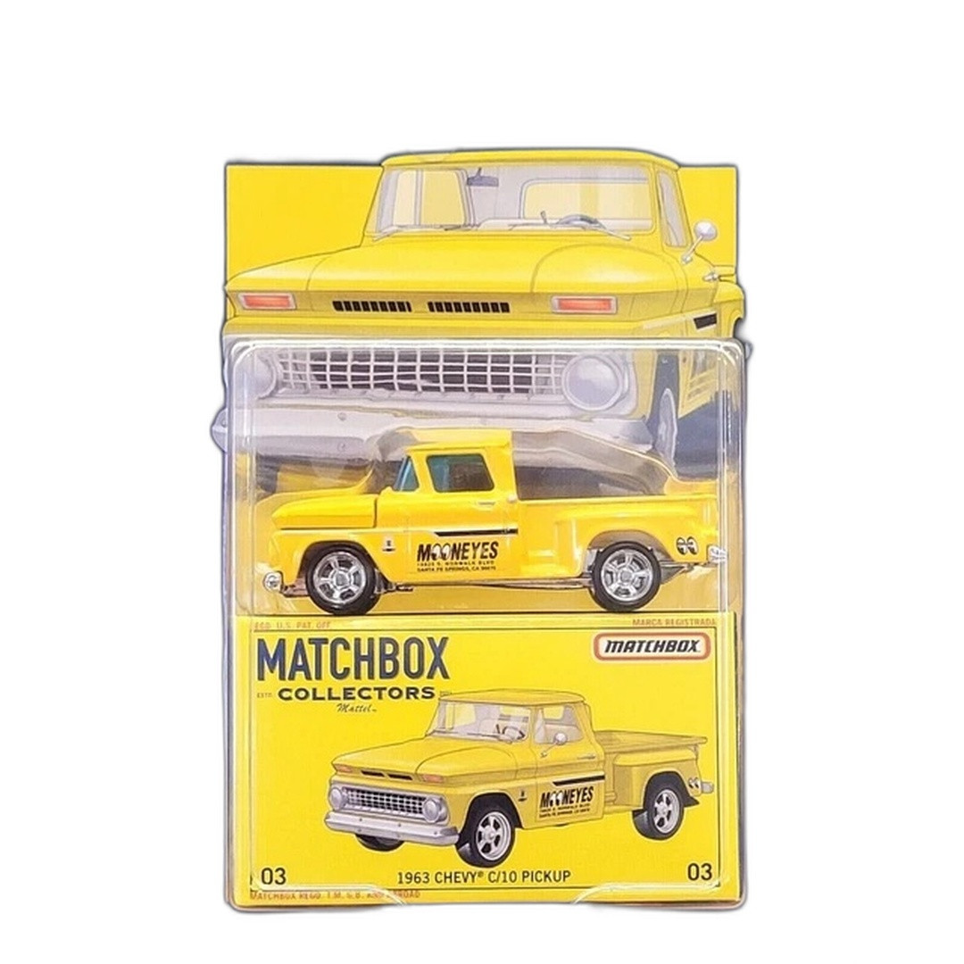 1963 Chevy C/10 Pickup