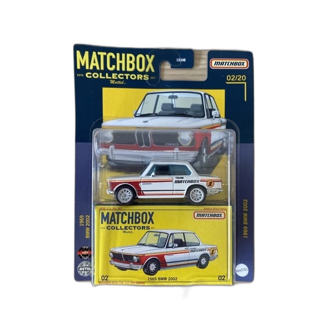 1969 BMW 2002