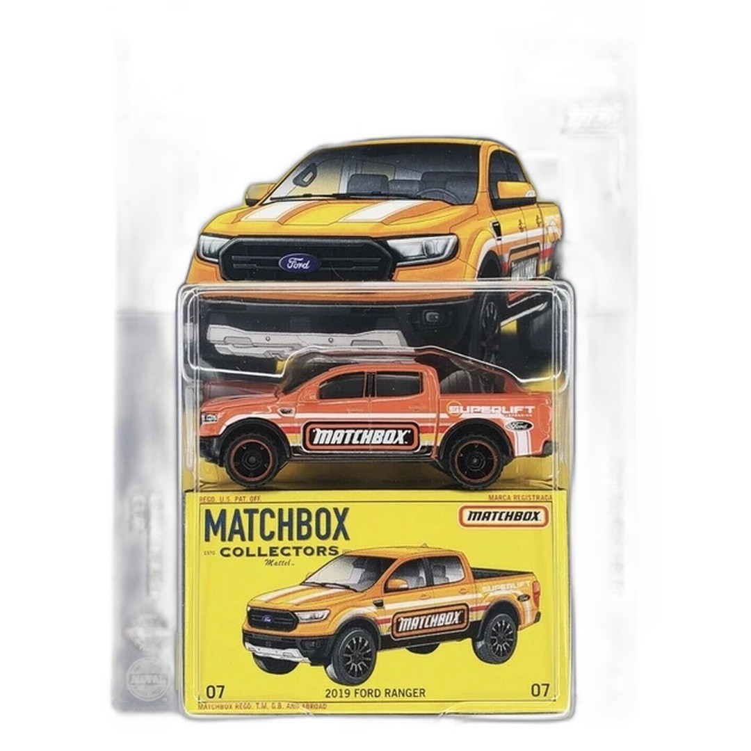 2019 Ford Ranger