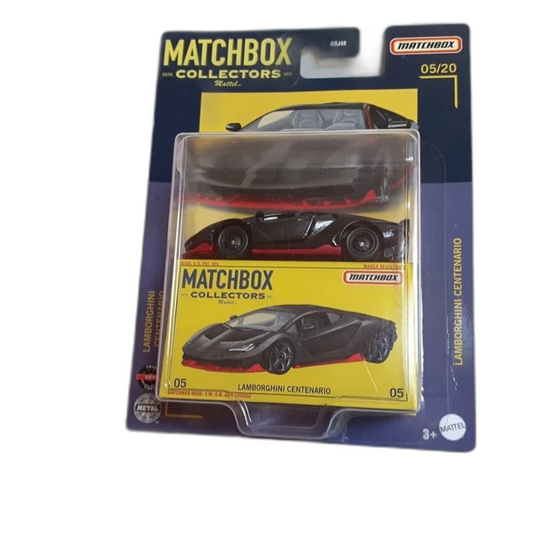 Lamborghini Centenario