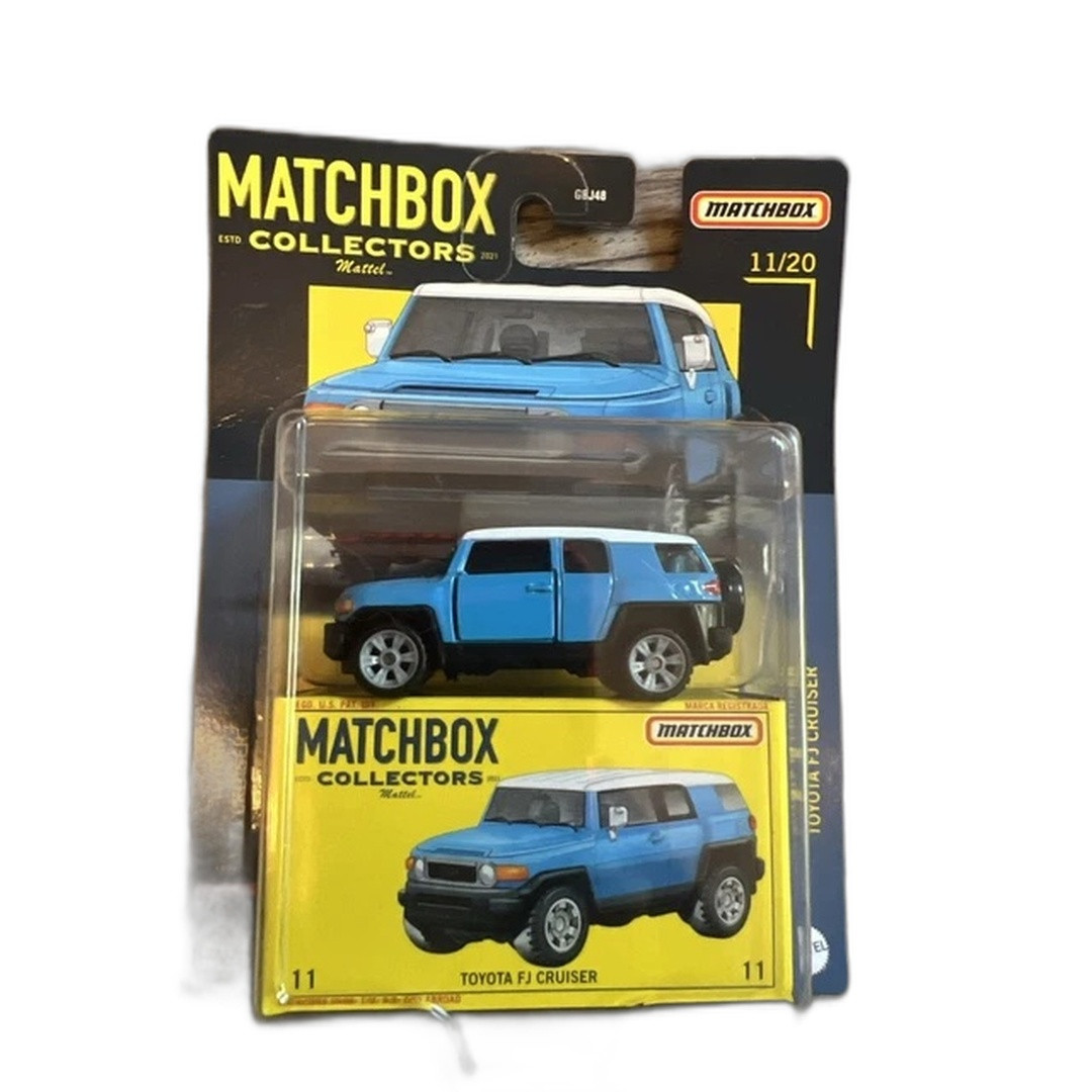 Toyota FJ Cruiser