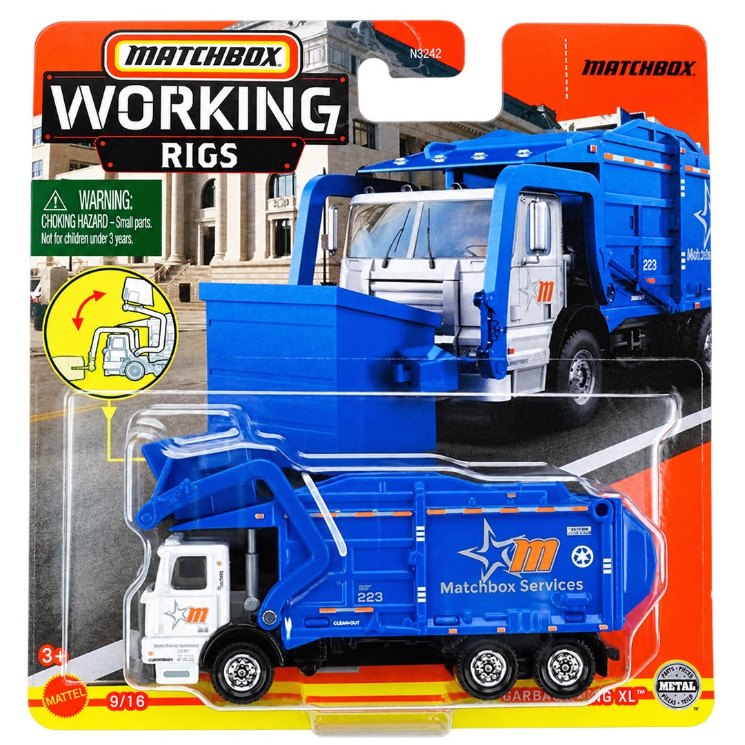 Garbage King XL