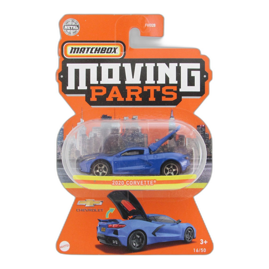2020 Corvette