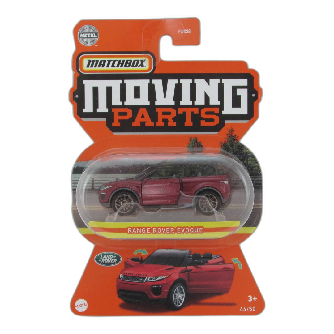 Range Rover Evoque (Recolor)