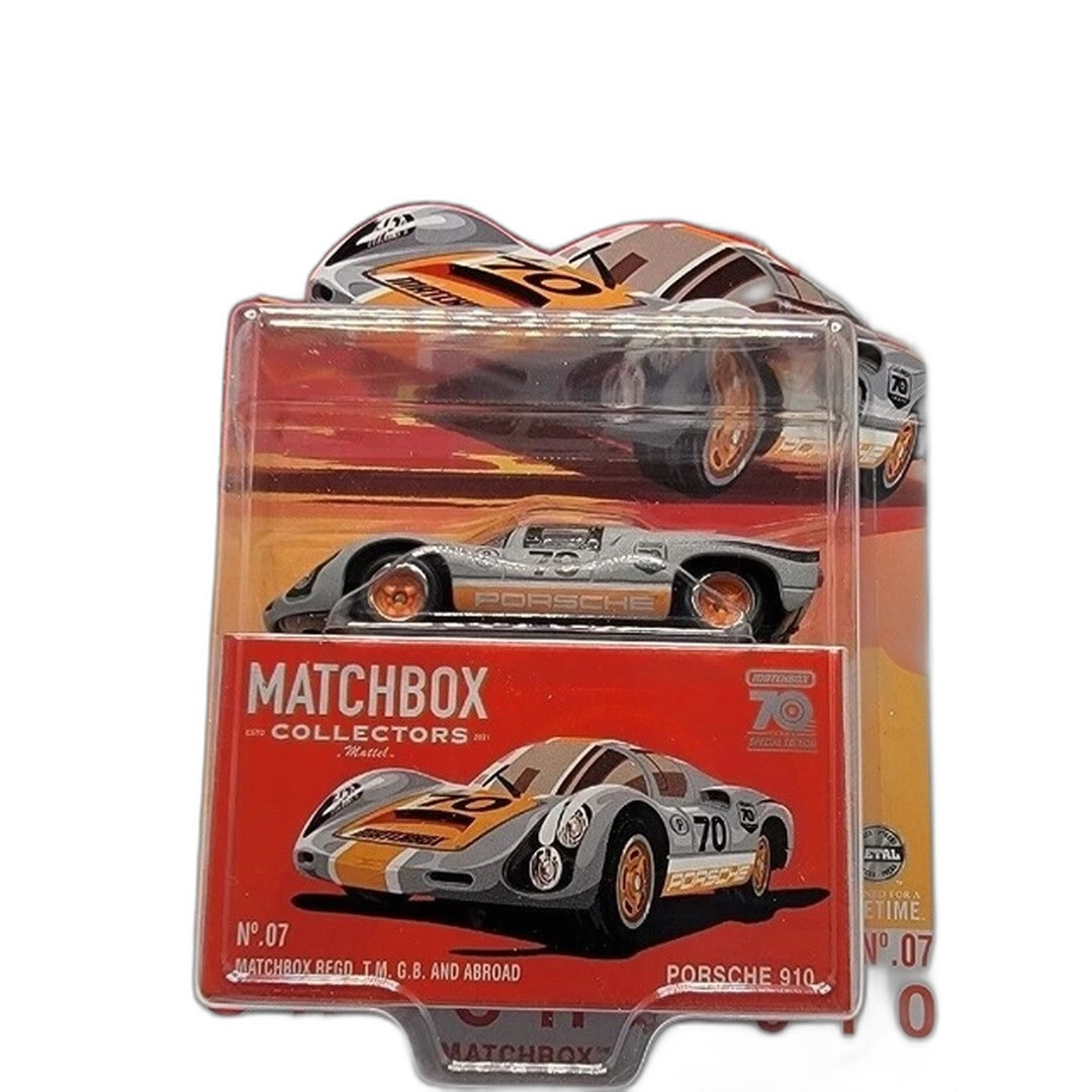 Porsche 910