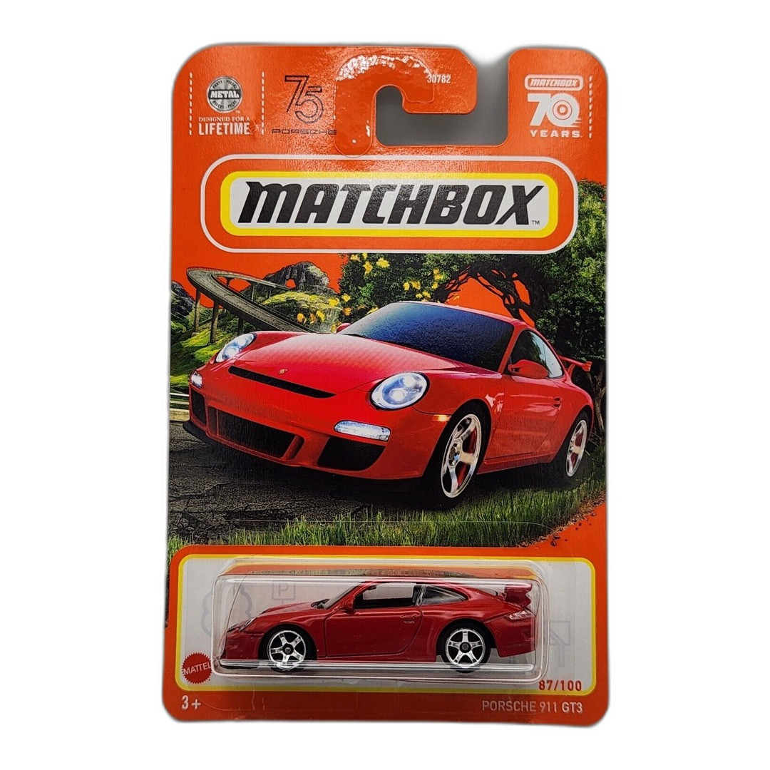 Porsche 911 GT3