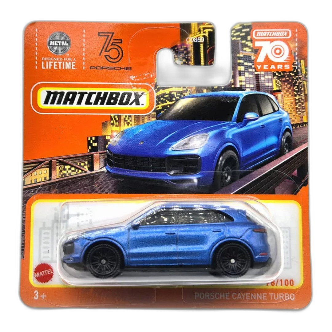 Porsche Cayenne Turbo
