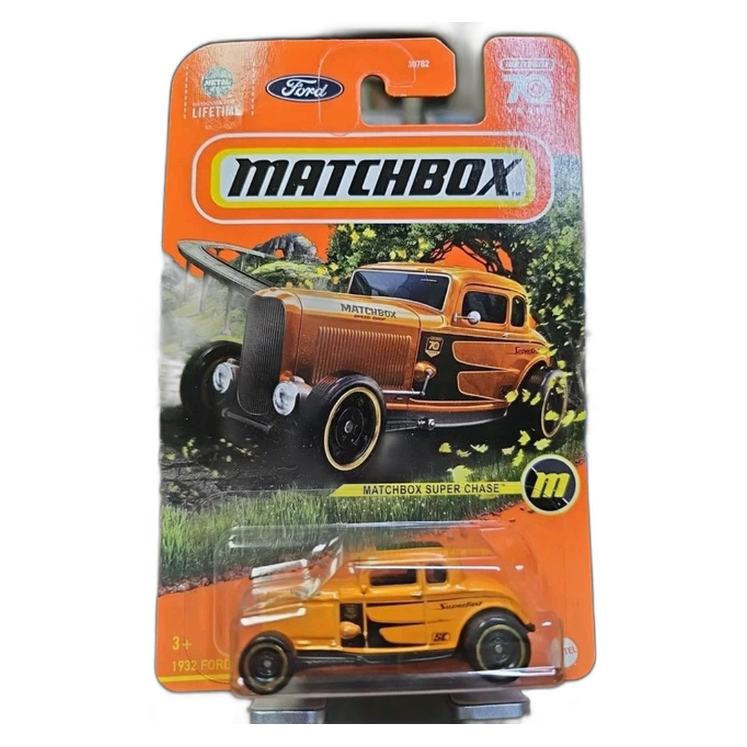 1932 Ford Coupe Model B(Super Chase)