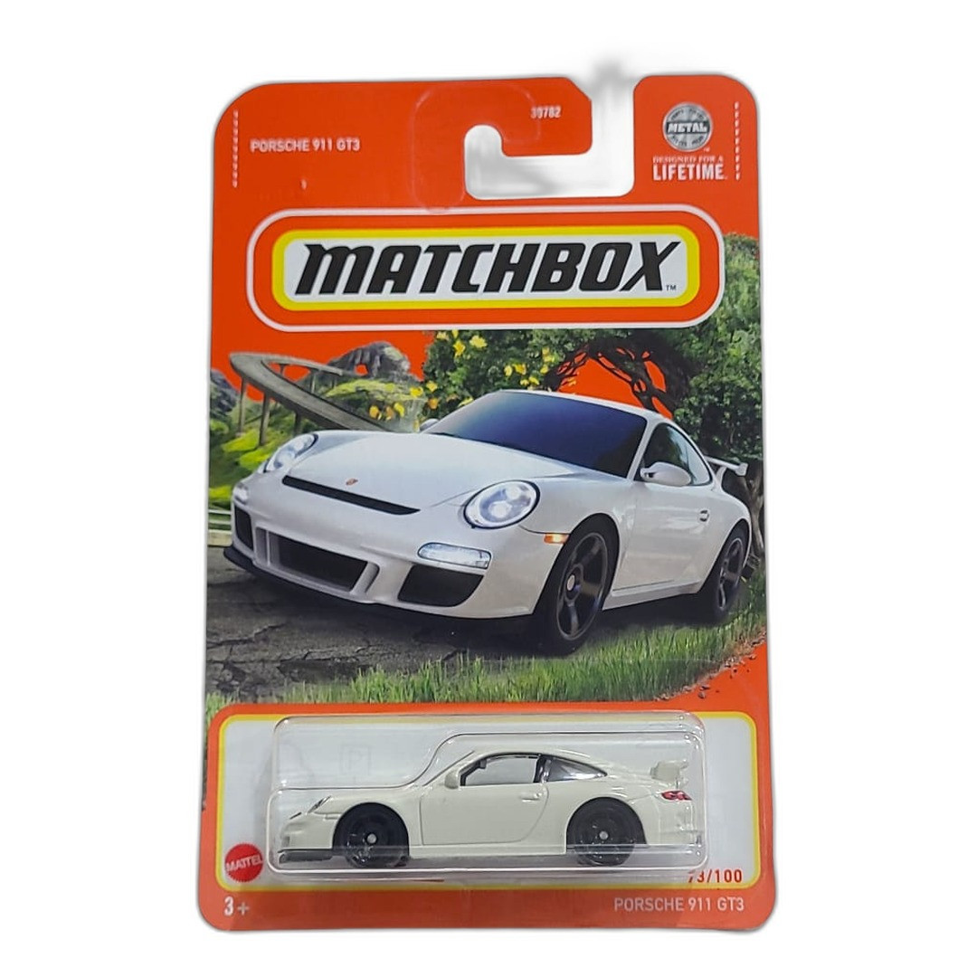 Porsche 911 GT3