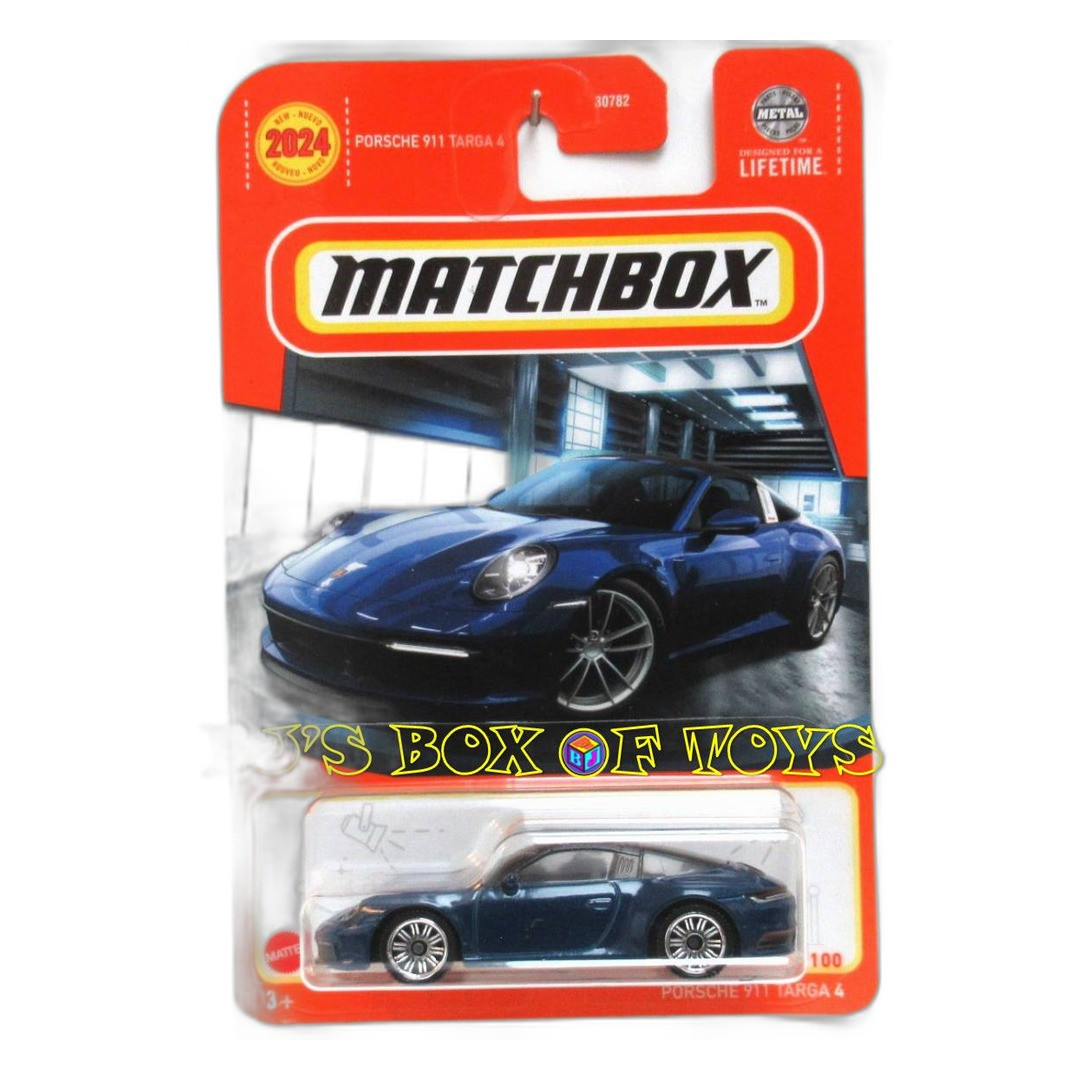 Porsche 911 Targa 4