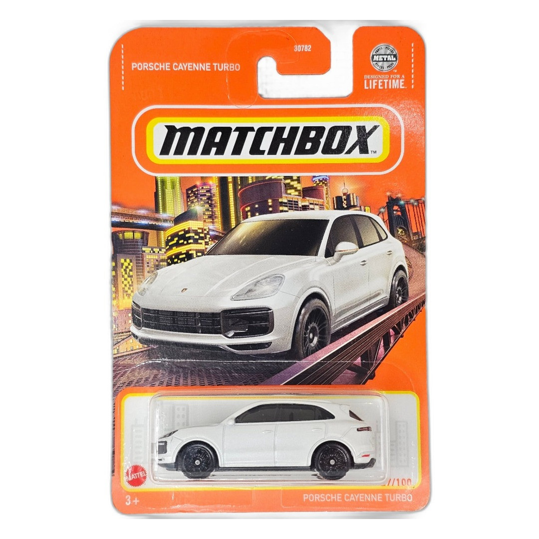 Porsche Cayenne Turbo