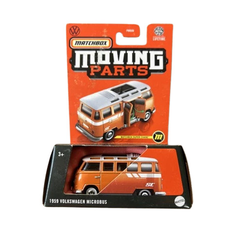 1959 Volkswagen Microbus (Super Chase)