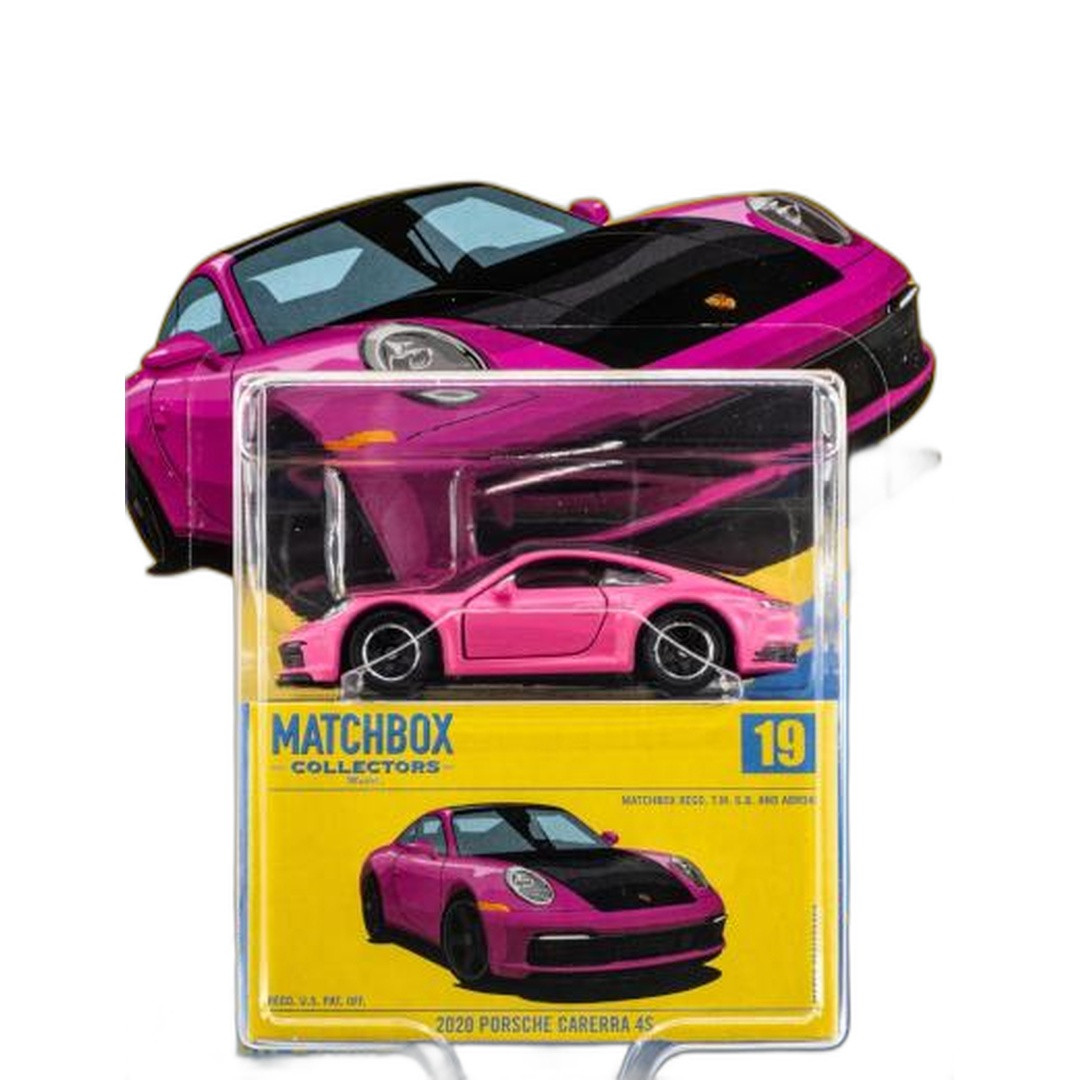 2020 Porsche Carrera 4S