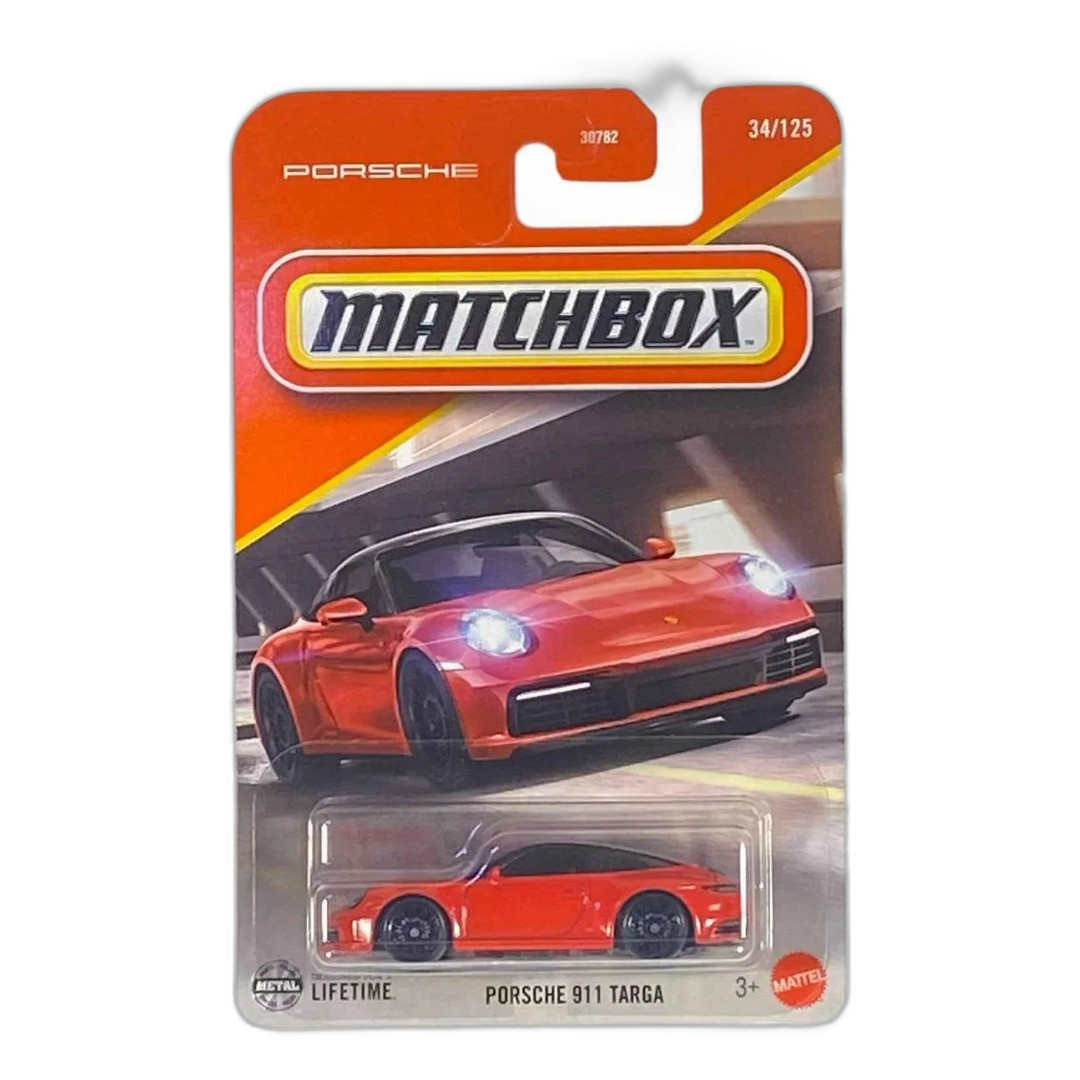Porsche 911 Targa