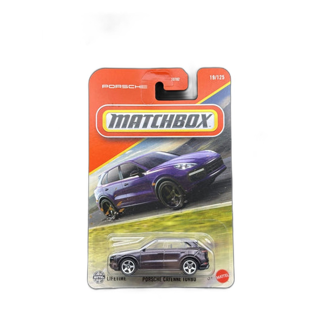Porsche Cayenne Turbo
