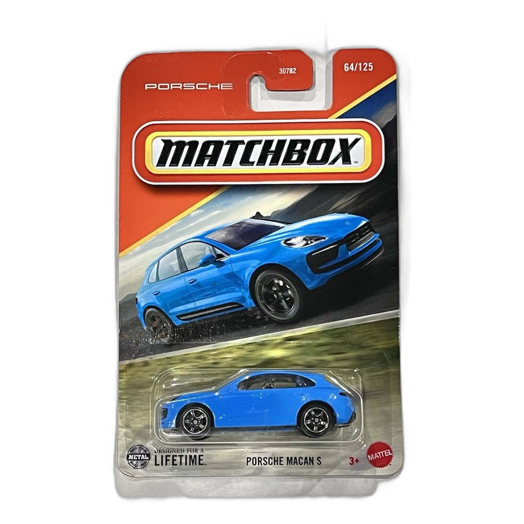 Porsche Macan S