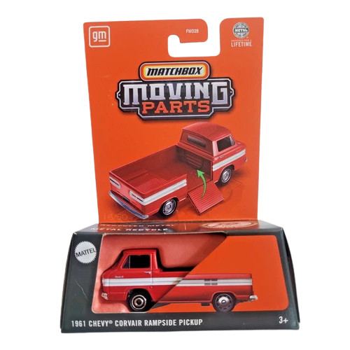 1961 Chevy Corvair Rampside Pickup