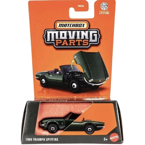 1969 Triumph Spitfire