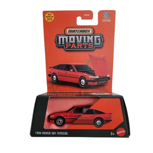 1984 Rover SD1 Vitesse