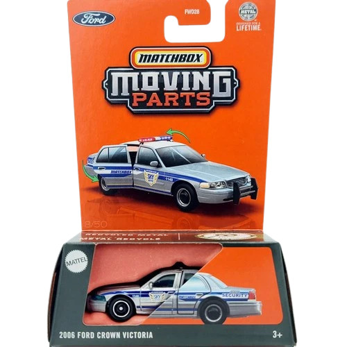 2006 Ford Crown Victoria