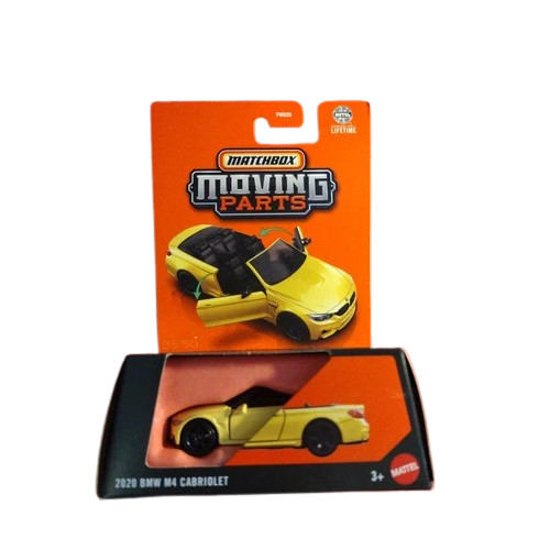 2020 BMW M4 Cabriolet