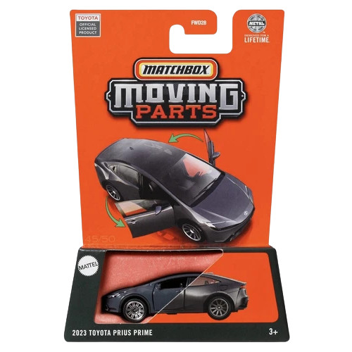 2023 Toyota Prius Prime