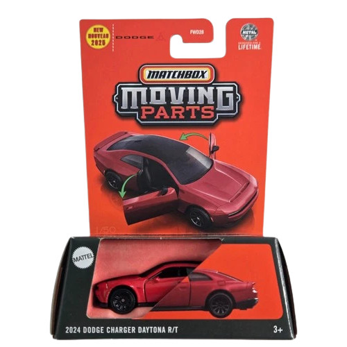 2024 Dodge Charger Daytona R/T