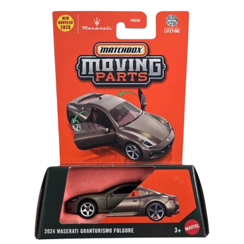 2024 Maserati GranTurismo Folgore