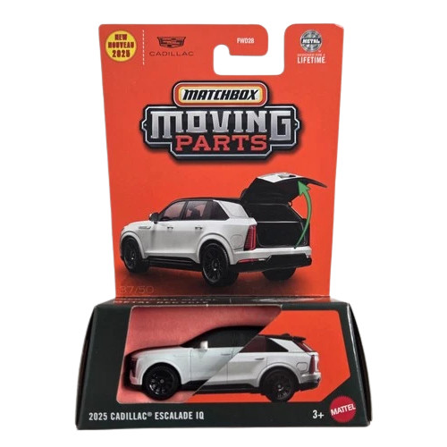 2025 Cadillac Escalade IQ