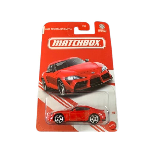 2023 Toyota GR Supra