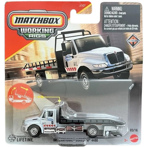 International DuraStar 4400