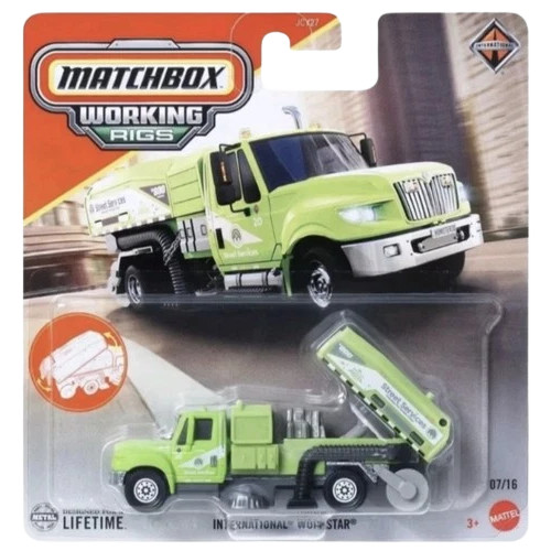 International Workstar