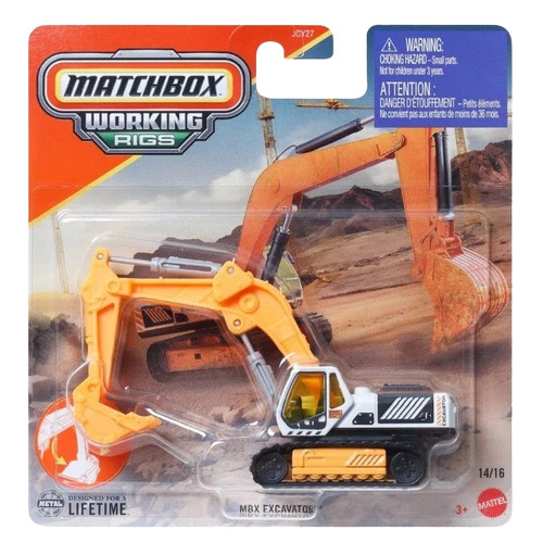 MBX Excavator