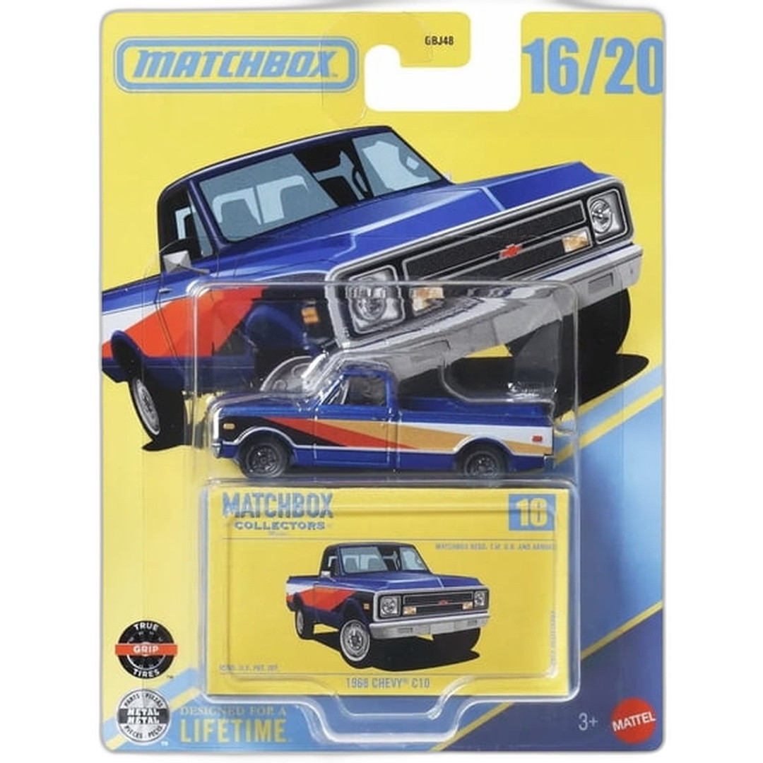 1968 Chevy C10