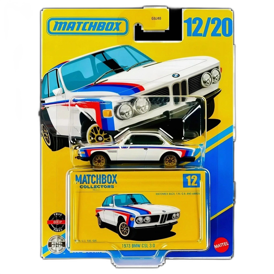 1973 BMW 3.0 CSL