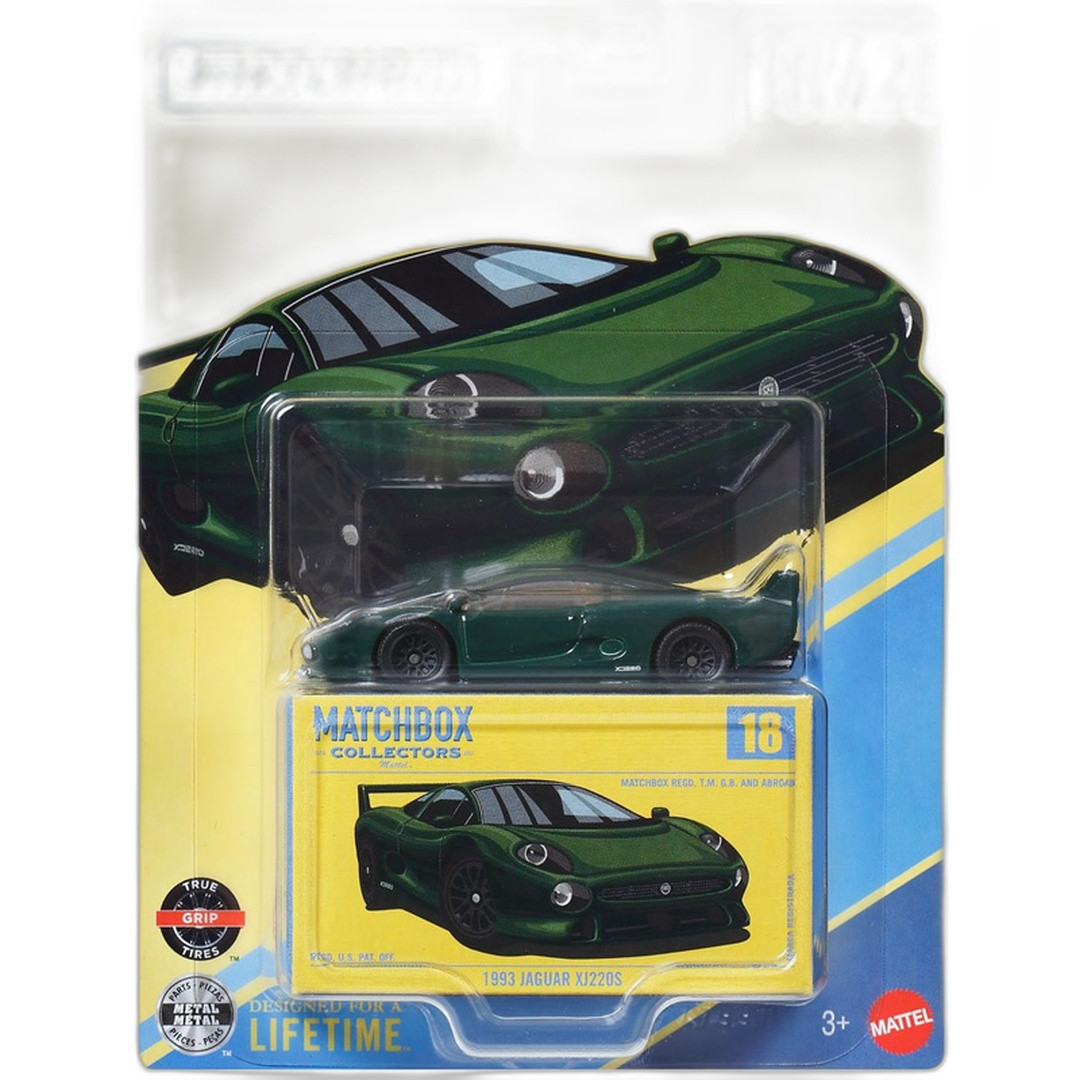 1993 Jaguar XJ220S