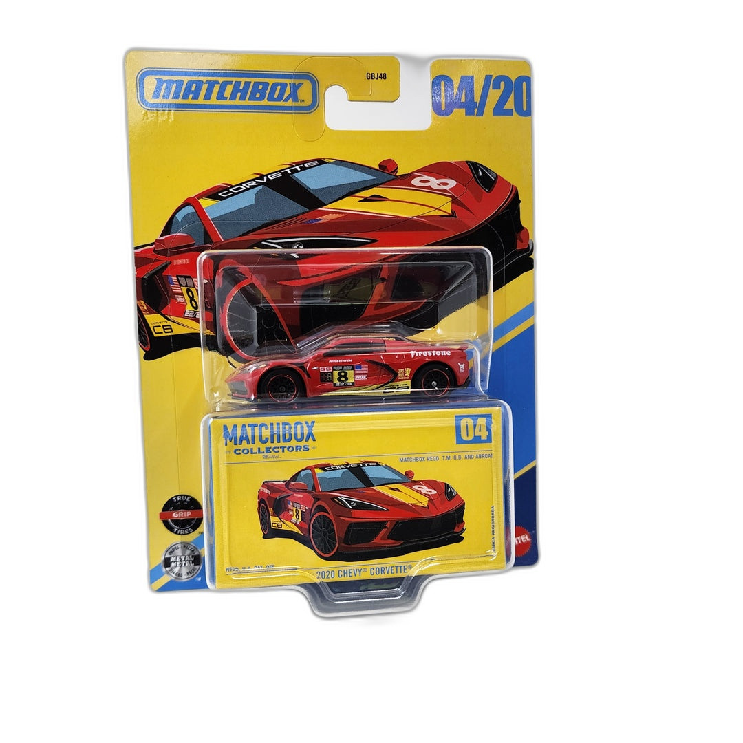 2020 Chevy Corvette