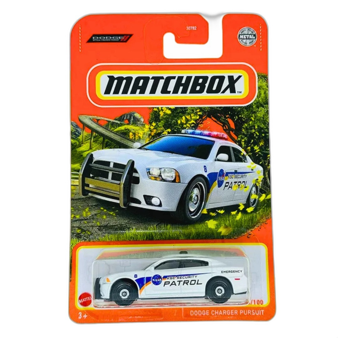 2023 Dodge Charger Pursuit