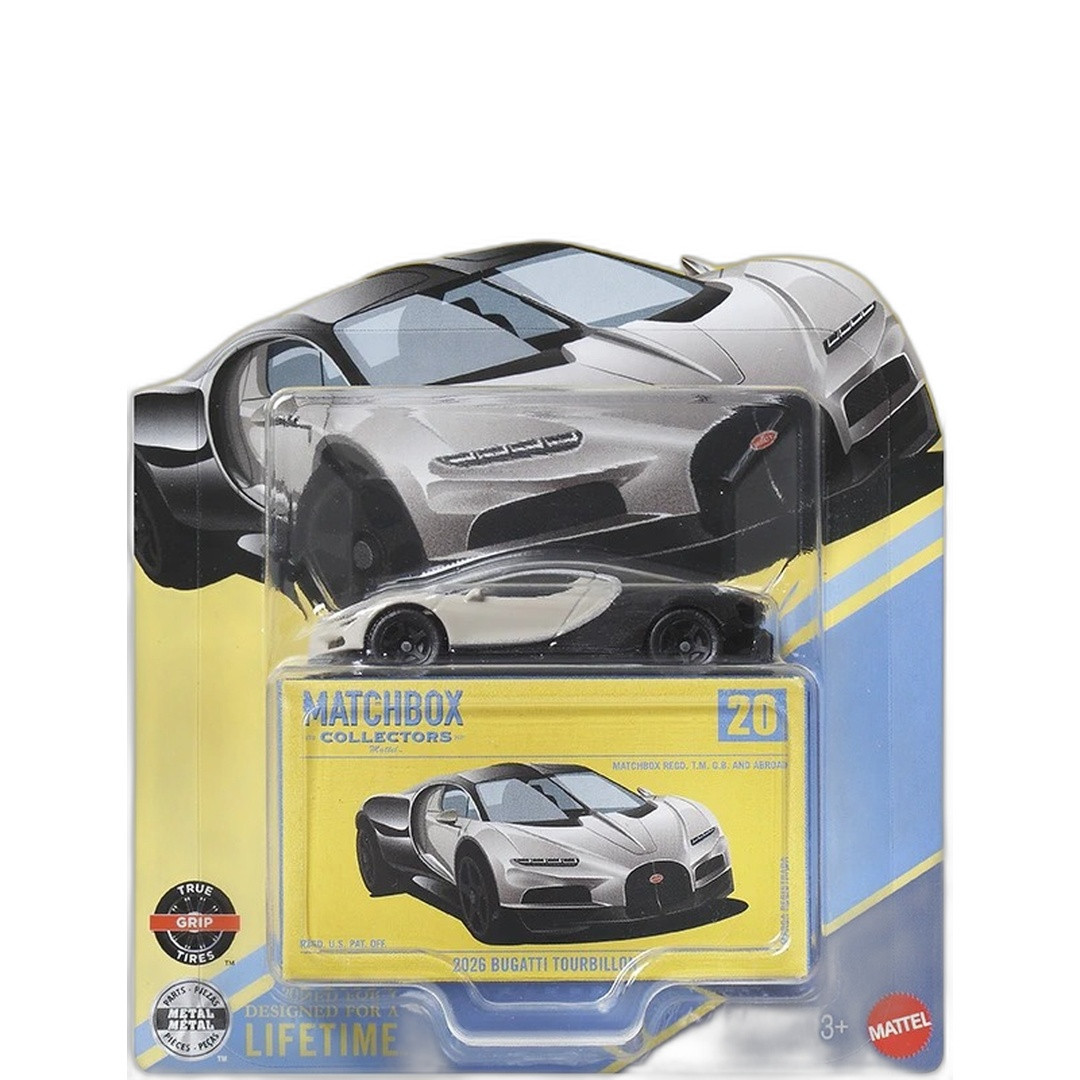 2026 Bugatti Tourbillon