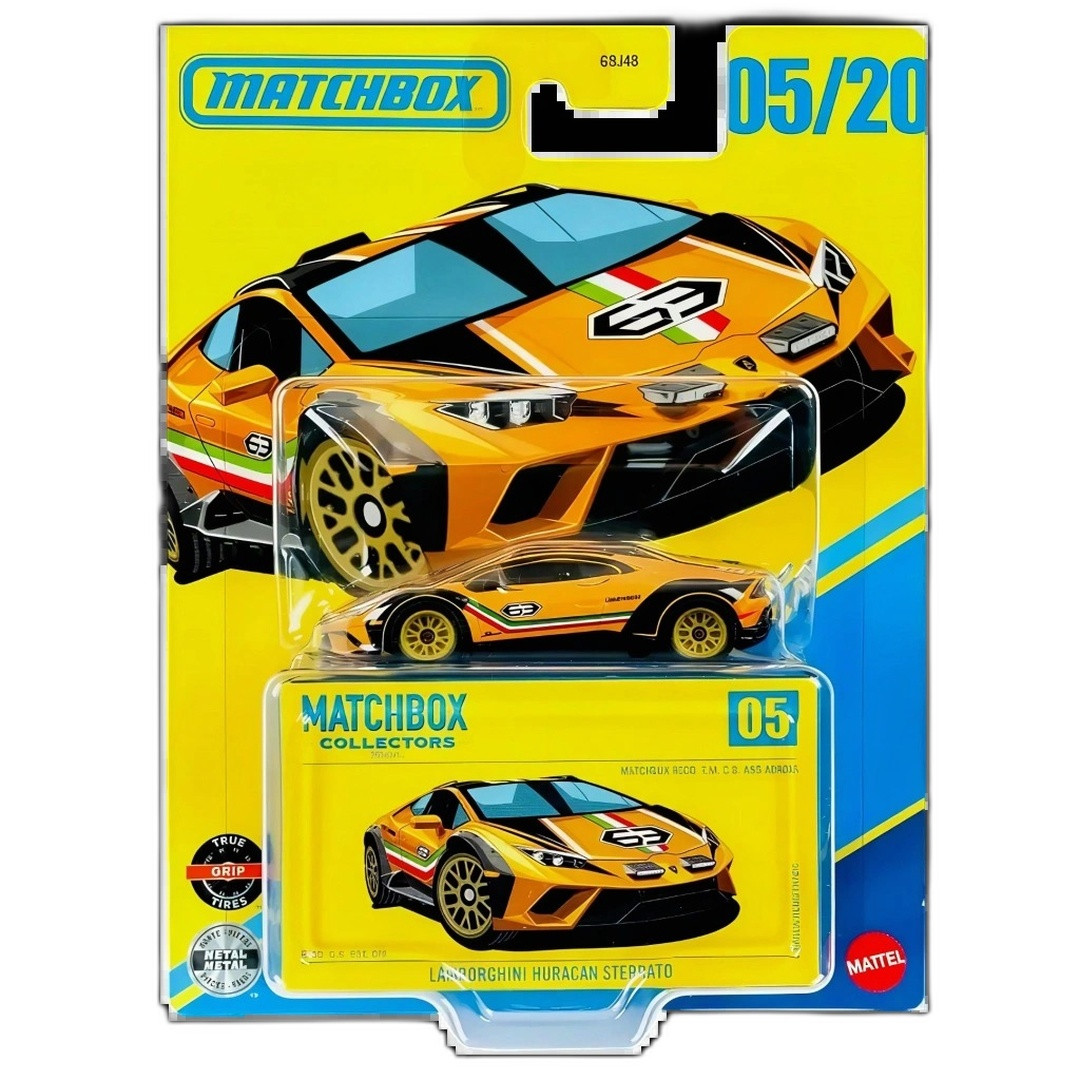 Lamborghini Huracán Sterrato